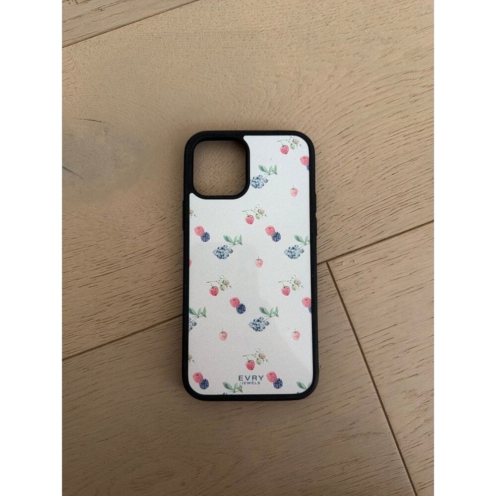 Evry Jewels Fruit Pattern Phone Case